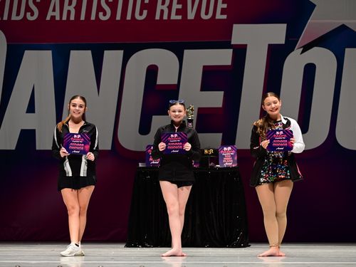Memphis, TN - 4/12/2024 - Awards