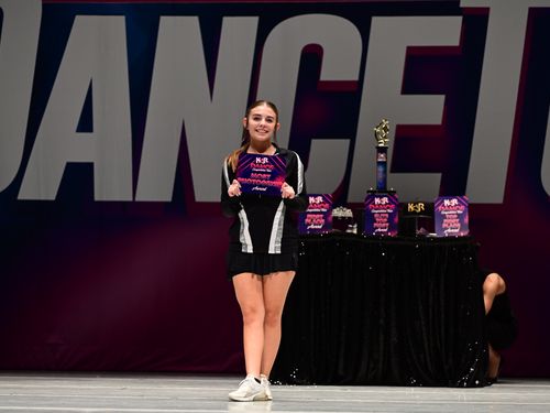 Memphis, TN - 4/12/2024 - Awards