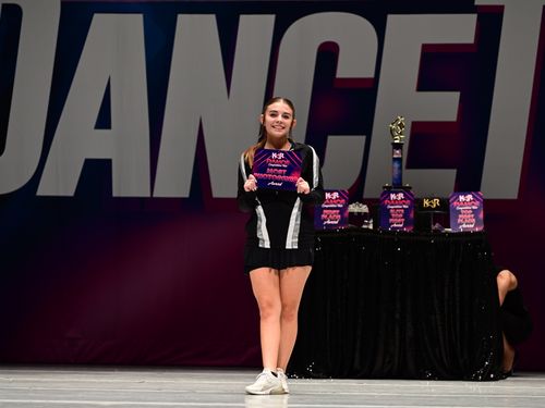 Memphis, TN - 4/12/2024 - Awards