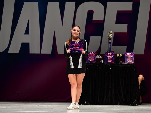 Memphis, TN - 4/12/2024 - Awards