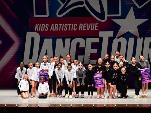 Memphis, TN - 4/12/2024 - Awards