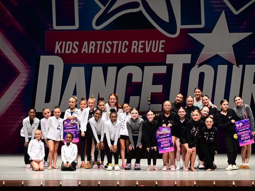 Memphis, TN - 4/12/2024 - Awards