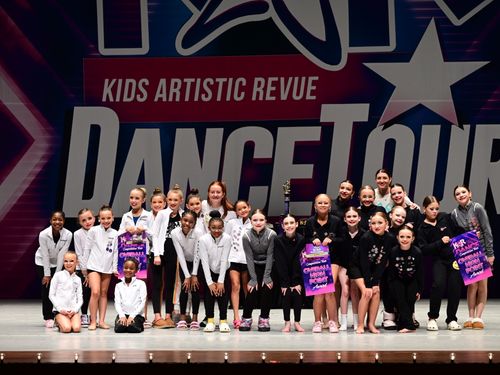Memphis, TN - 4/12/2024 - Awards