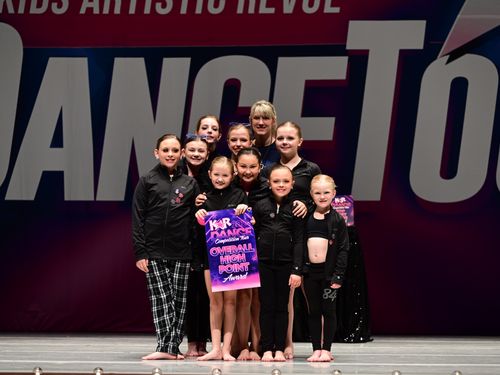 Memphis, TN - 4/12/2024 - Awards