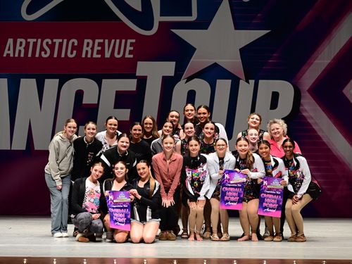 Memphis, TN - 4/12/2024 - Awards