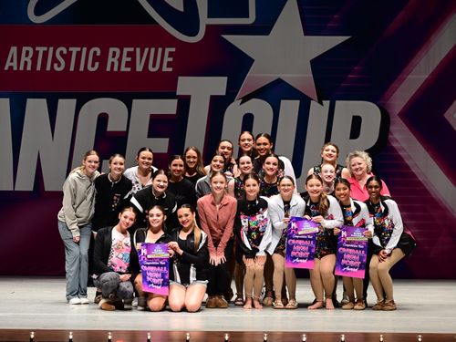Memphis, TN - 4/12/2024 - Awards