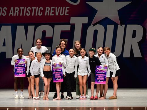 Memphis, TN - 4/12/2024 - Awards