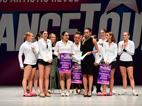 Memphis, TN - 4/12/2024 - Awards