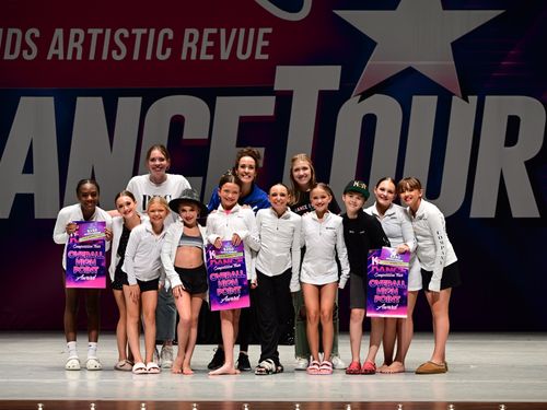 Memphis, TN - 4/12/2024 - Awards