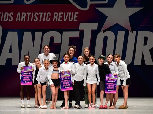 Memphis, TN - 4/12/2024 - Awards
