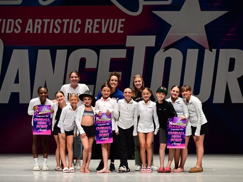 Memphis, TN - 4/12/2024 - Awards