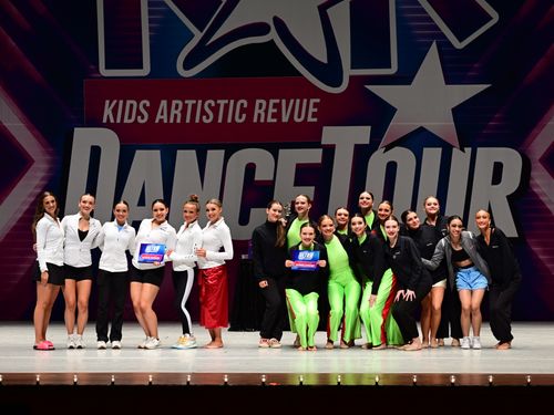 Memphis, TN - 4/12/2024 - Awards