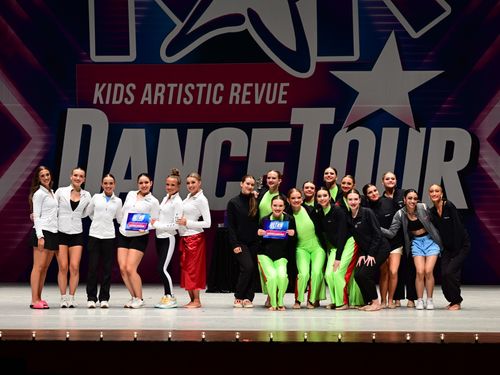 Memphis, TN - 4/12/2024 - Awards