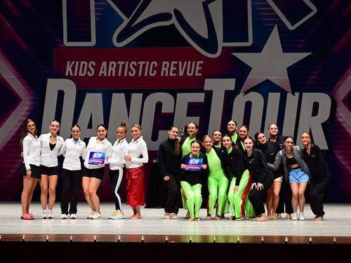 Memphis, TN - 4/12/2024 - Awards