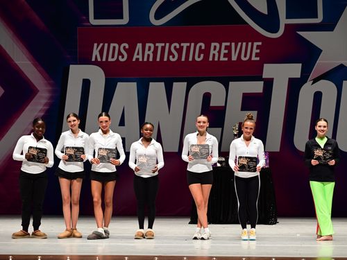 Memphis, TN - 4/12/2024 - Awards