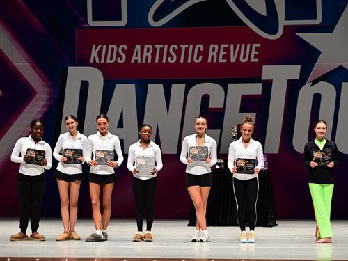 Memphis, TN - 4/12/2024 - Awards