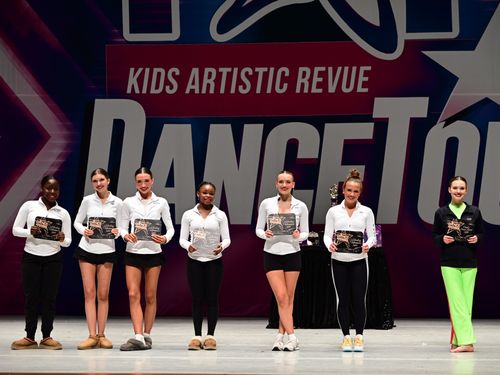 Memphis, TN - 4/12/2024 - Awards
