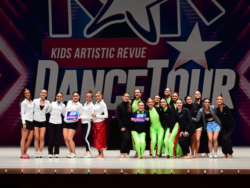 Memphis, TN - 4/12/2024 - Awards