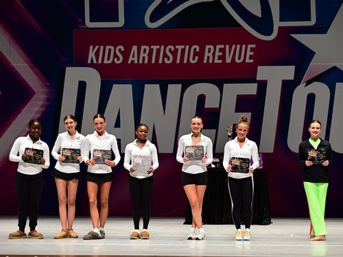 Memphis, TN - 4/12/2024 - Awards
