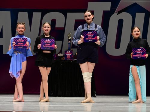 Memphis, TN - 4/12/2024 - Awards