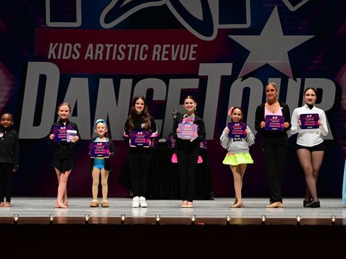 Memphis, TN - 4/12/2024 - Awards