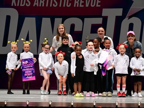 Memphis, TN - 4/12/2024 - Awards