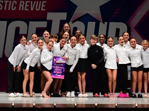 Memphis, TN - 4/12/2024 - Awards