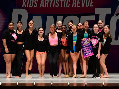 Memphis, TN - 4/12/2024 - Awards