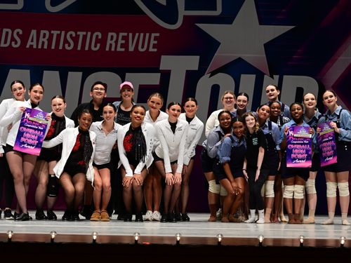 Memphis, TN - 4/12/2024 - Awards