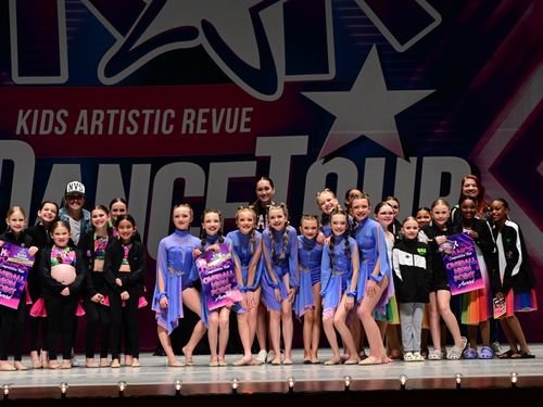 Memphis, TN - 4/12/2024 - Awards