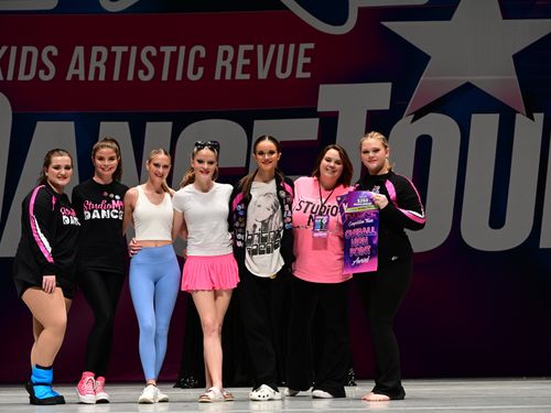Memphis, TN - 4/12/2024 - Awards