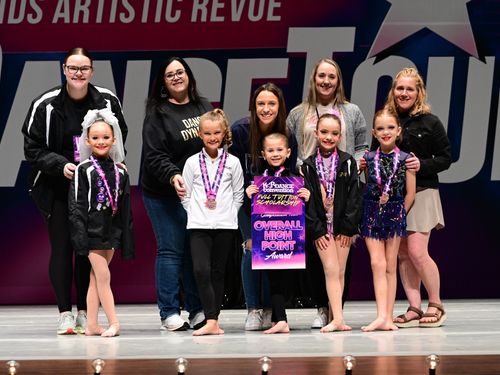 Memphis, TN - 4/12/2024 - Awards