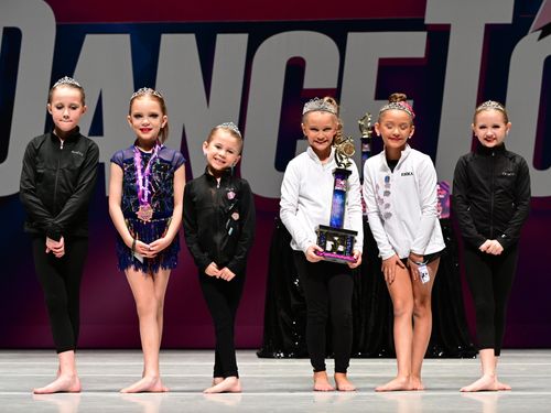 Memphis, TN - 4/12/2024 - Awards