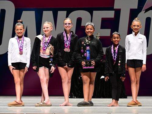 Memphis, TN - 4/12/2024 - Awards