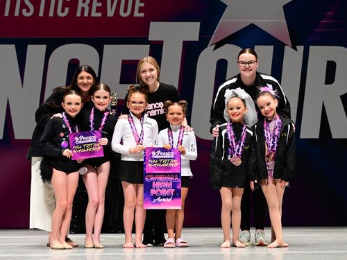 Memphis, TN - 4/12/2024 - Awards