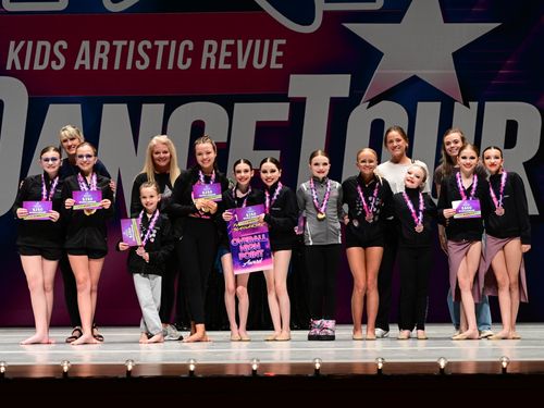 Memphis, TN - 4/12/2024 - Awards