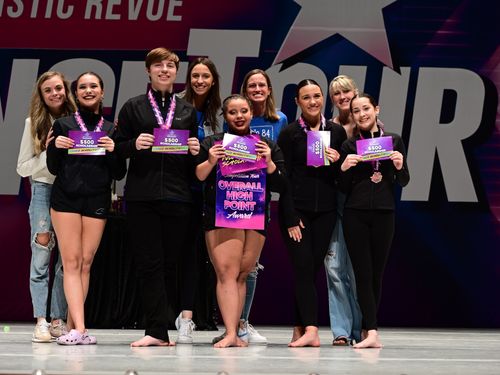 Memphis, TN - 4/12/2024 - Awards