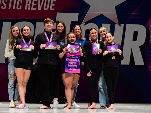 Memphis, TN - 4/12/2024 - Awards