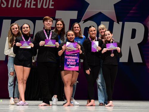 Memphis, TN - 4/12/2024 - Awards