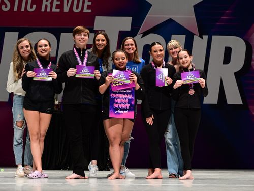 Memphis, TN - 4/12/2024 - Awards