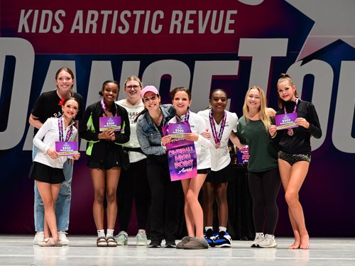 Memphis, TN - 4/12/2024 - Awards