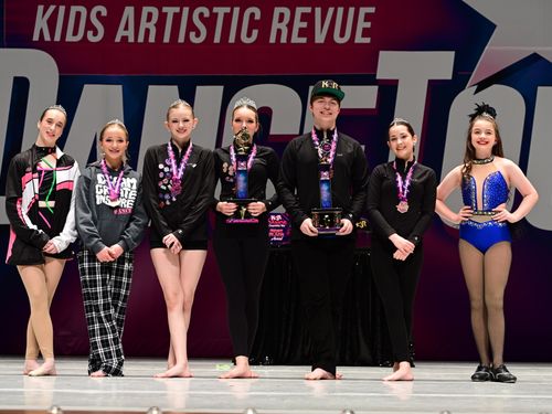 Memphis, TN - 4/12/2024 - Awards