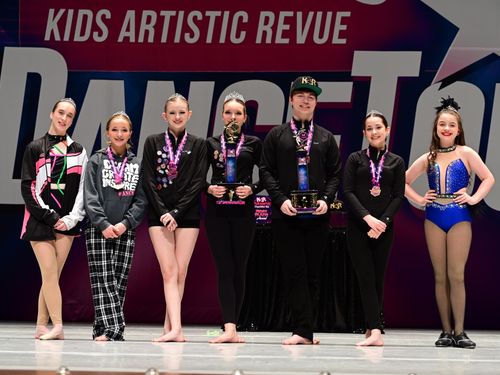 Memphis, TN - 4/12/2024 - Awards
