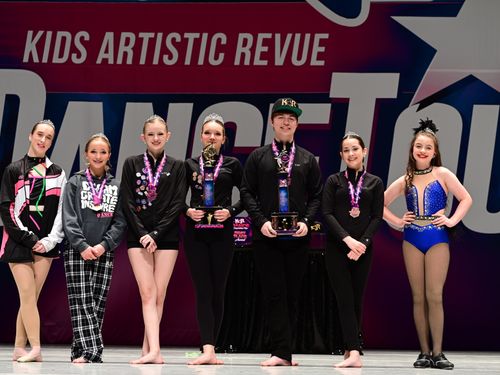 Memphis, TN - 4/12/2024 - Awards