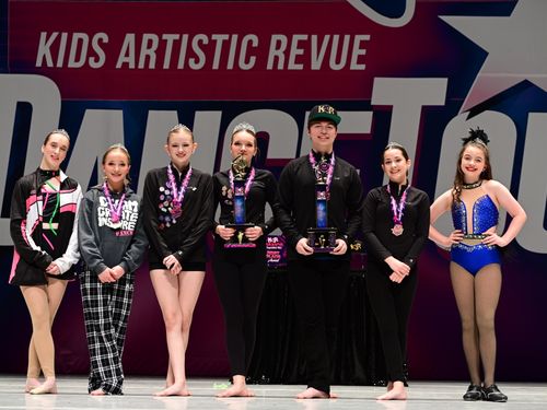 Memphis, TN - 4/12/2024 - Awards