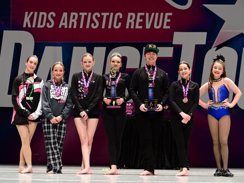 Memphis, TN - 4/12/2024 - Awards