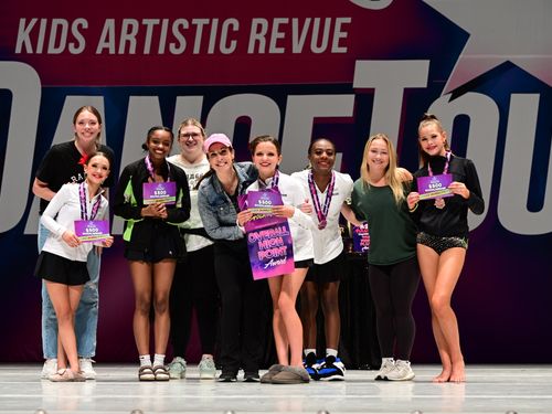 Memphis, TN - 4/12/2024 - Awards