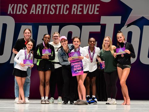 Memphis, TN - 4/12/2024 - Awards