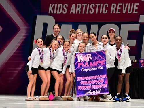 Memphis, TN - 4/12/2024 - Awards