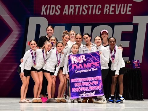 Memphis, TN - 4/12/2024 - Awards